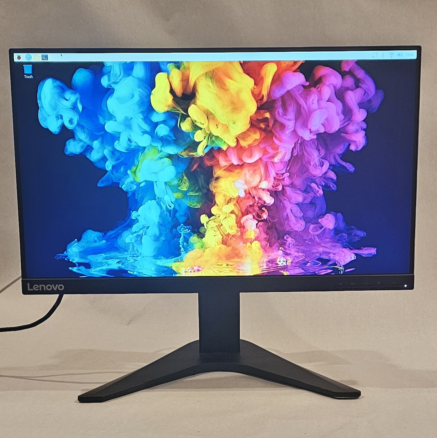 Lenovo 25" G2510 Monitor - 1920×1080 HD 1080p - Ready to Ship