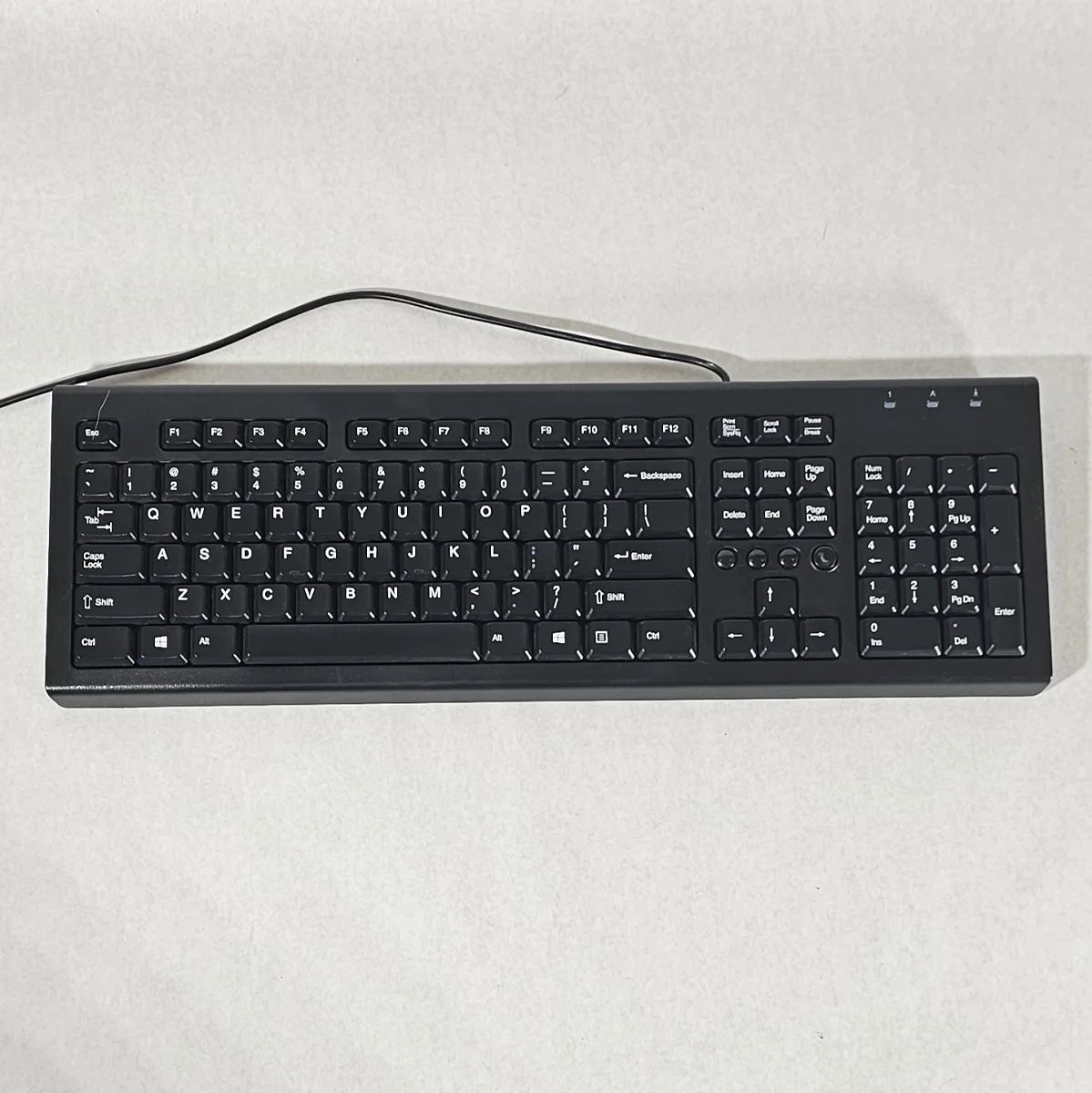 HP USB Keyboard