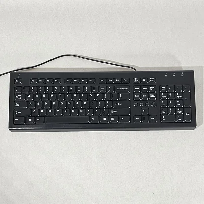 HP USB Keyboard - photo 1