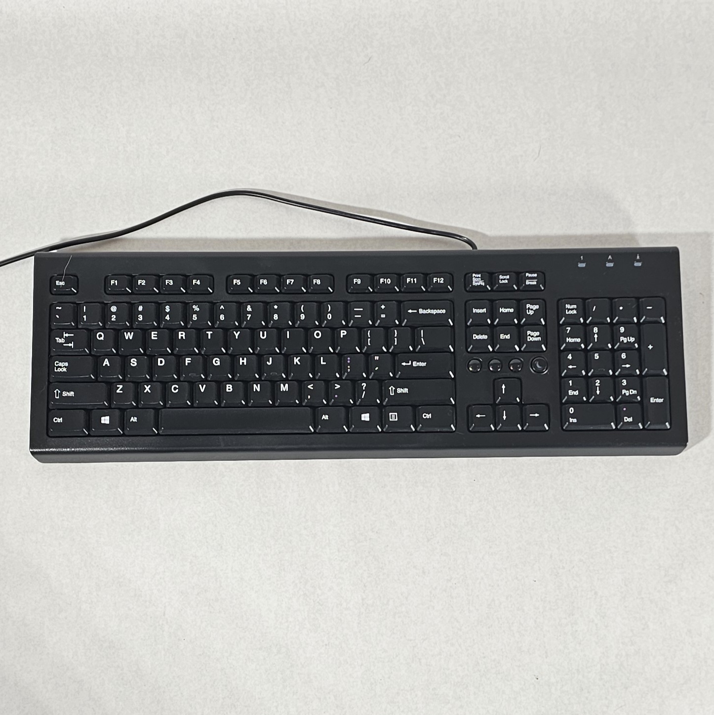 HP USB Keyboard