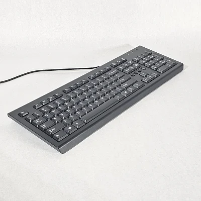 HP USB Keyboard - photo 2