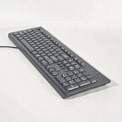 HP USB Keyboard - photo 3