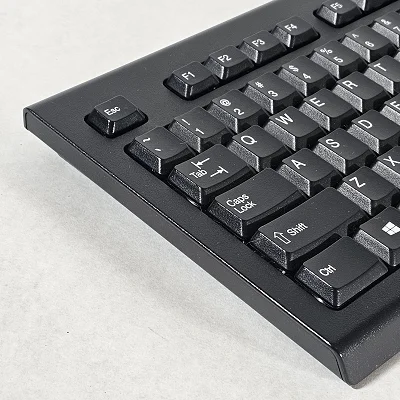 HP USB Keyboard - photo 4