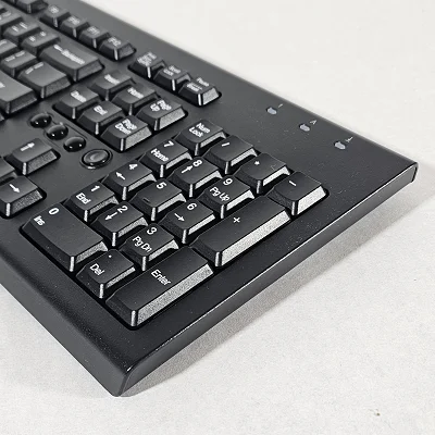HP USB Keyboard - photo 5