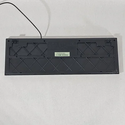 HP USB Keyboard - photo 6
