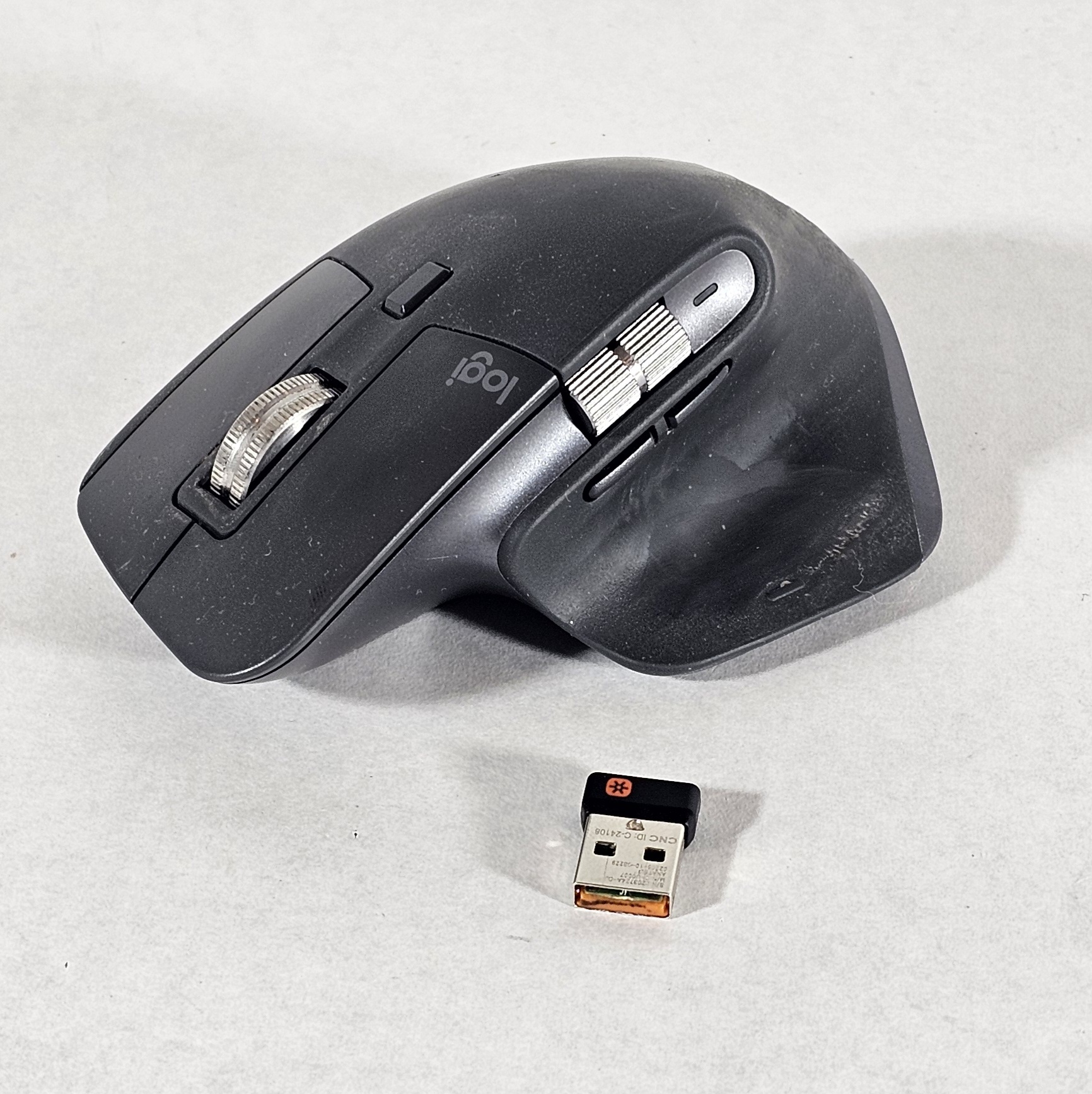 Logitech MX Master 3 Wireless Mouse