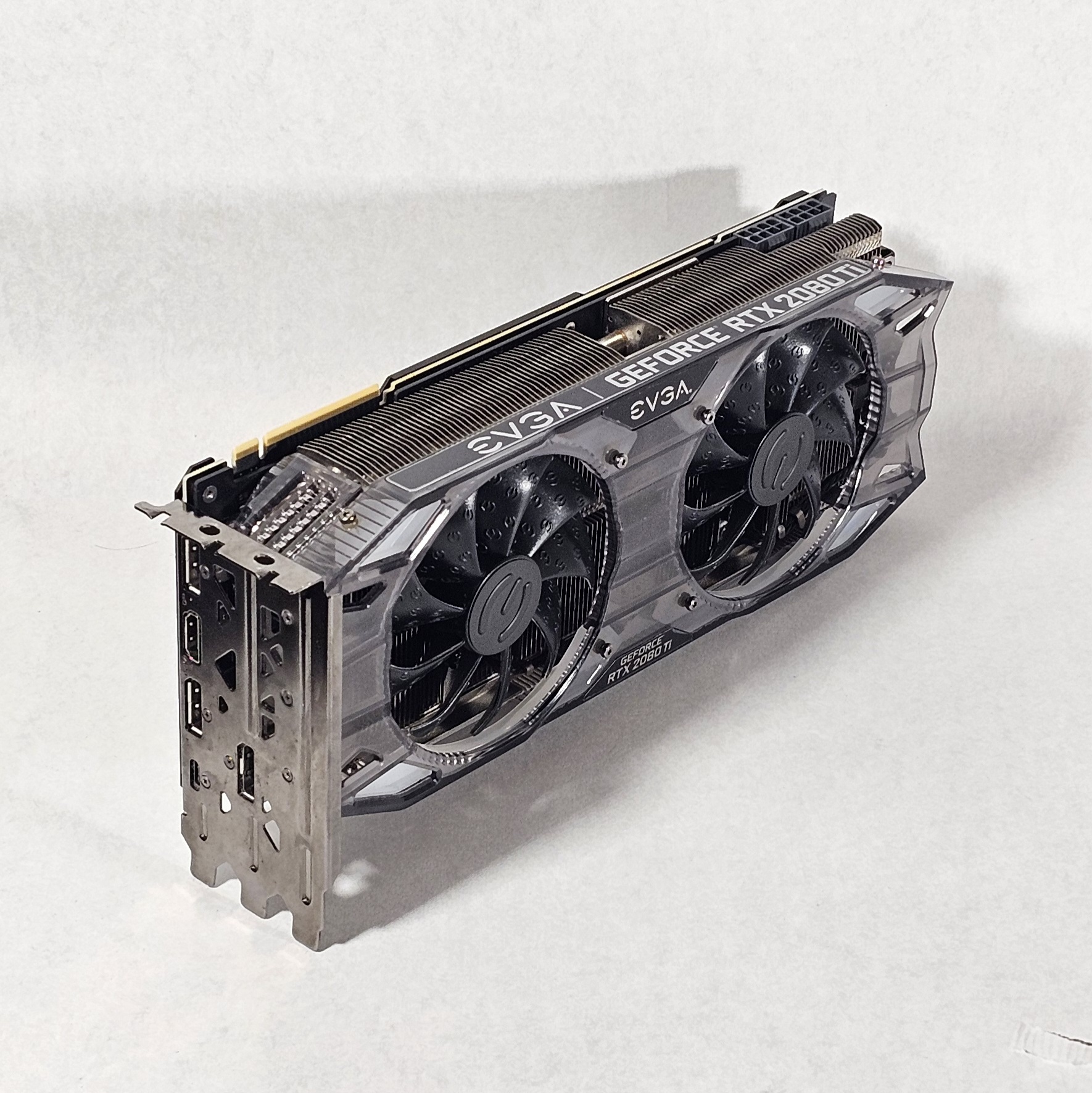 RTX 2080 Ti EVGA 11GB