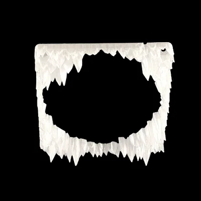 (4) 120mm Ice Fan Trim - photo 3