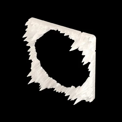 (4) 120mm Ice Fan Trim - photo 4
