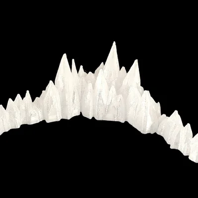 (4) 120mm Ice Fan Trim - photo 5