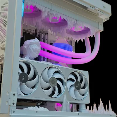 (4) 120mm Ice Fan Trim - photo 8