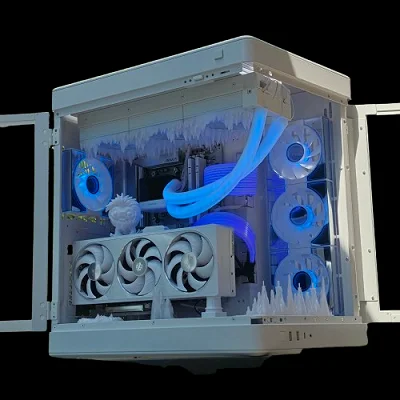 (4) 120mm Ice Fan Trim - photo 9