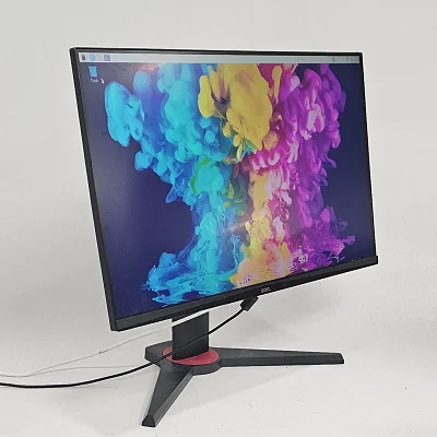 165Hz 1ms onn. 100027813 24" Gaming Monitor - photo 3