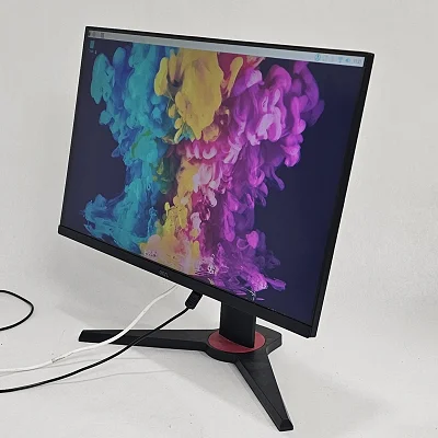 165Hz 1ms onn. 100027813 24" Gaming Monitor - photo 4