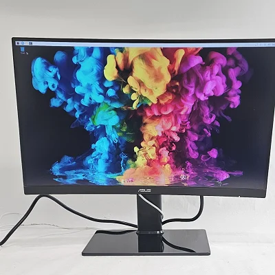 ASUS VG27WQ1B 27" Curved Gaming Monitor - photo 1
