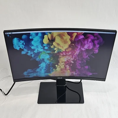 ASUS VG27WQ1B 27" Curved Gaming Monitor - photo 2