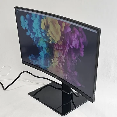 ASUS VG27WQ1B 27" Curved Gaming Monitor - photo 4
