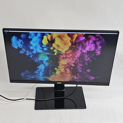 Acer XV271 27" Gaming Monitor - photo 2