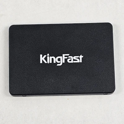 256GB 2.5" SATA SSD KingFast F10 - photo 1