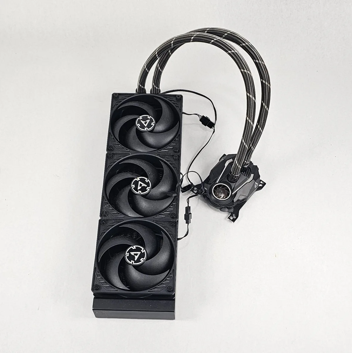 360mm AIO ARCTIC Liquid Freezer II CPU Liquid Cooler