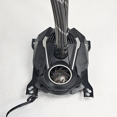 360mm AIO ARCTIC Liquid Freezer II CPU Liquid Cooler - photo 3