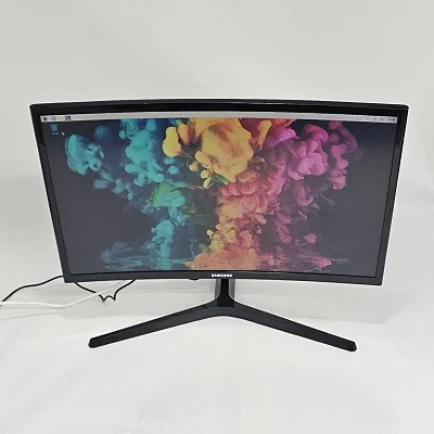 Samsung C24RG50FQN 24" Curved Gaming Monitor - photo 2