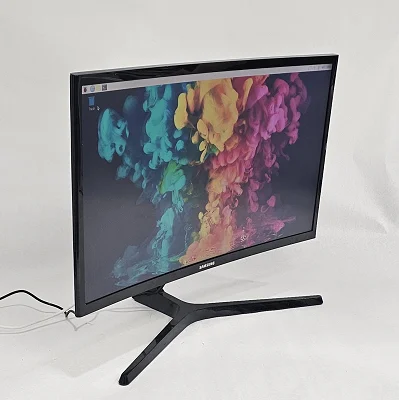 Samsung C24RG50FQN 24" Curved Gaming Monitor - photo 3