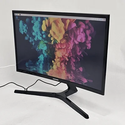 Samsung C24RG50FQN 24" Curved Gaming Monitor - photo 4