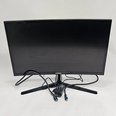 Samsung C24RG50FQN 24" Curved Gaming Monitor - photo 9