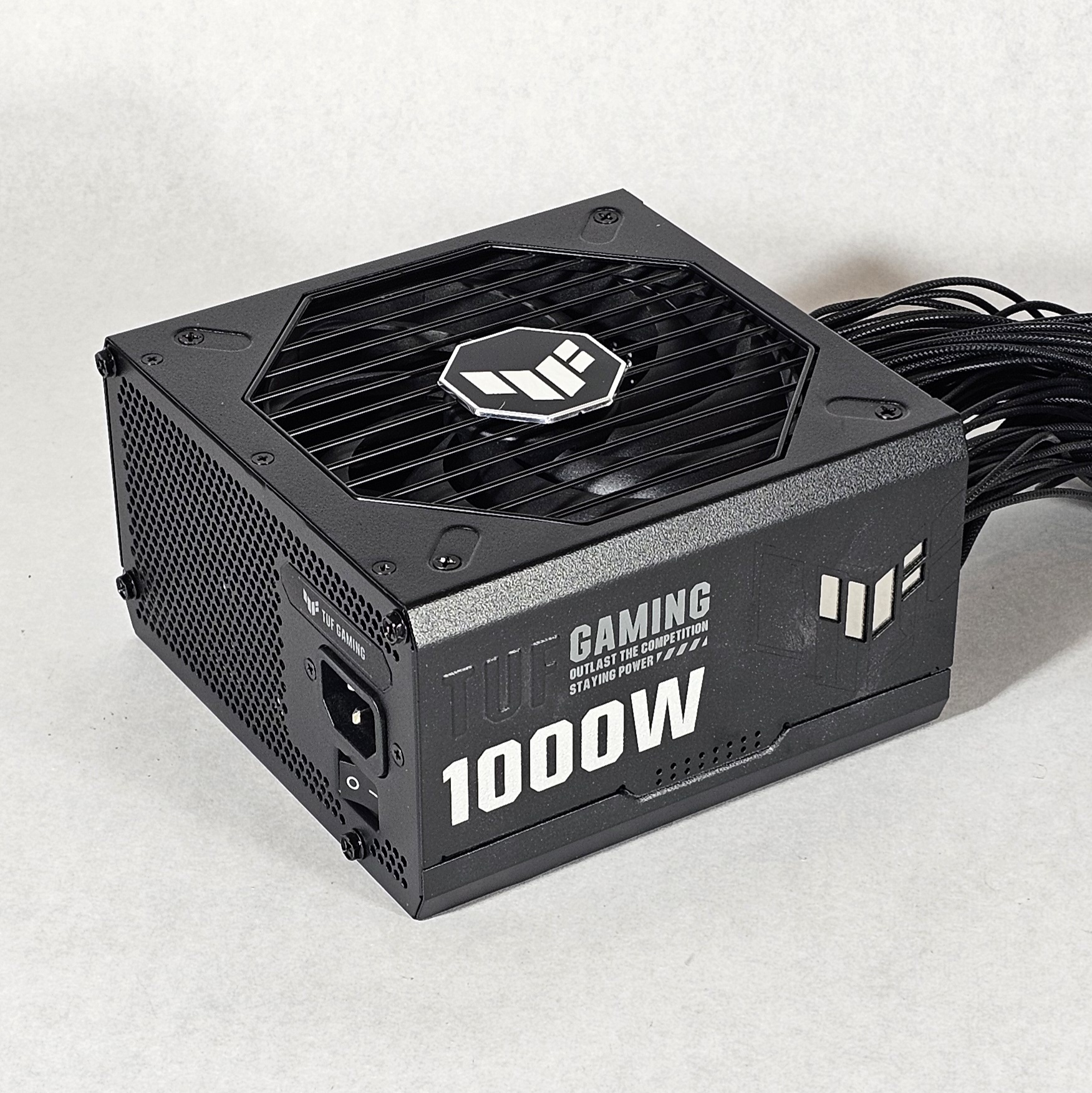 1000 Watt PSU ASUS TUF GAMING 1000W Power Supply - Like New