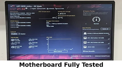 ASUS ROG STRIX B550-F GAMING AMD AM4 DDR4 ATX Motherboard - photo 8