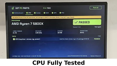 AMD Ryzen 7 5800X AM4 - photo 4