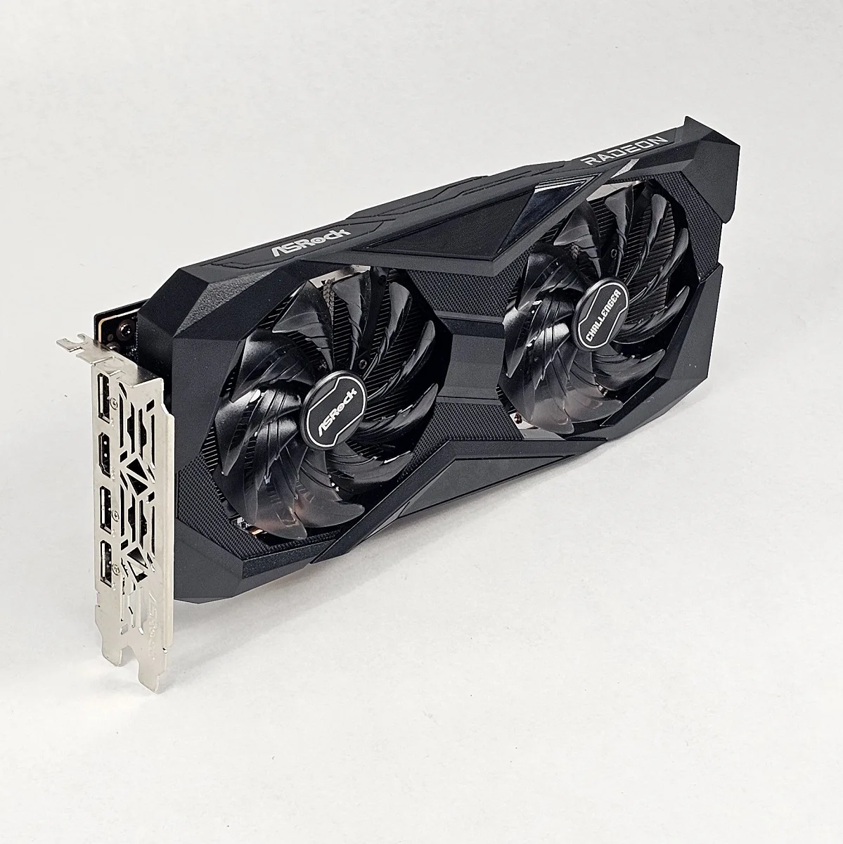 RX 6600 ASRock Challenger 8GB