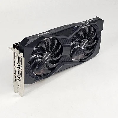 RX 6600 ASRock Challenger 8GB - photo 1