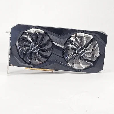 RX 6600 ASRock Challenger 8GB - photo 2