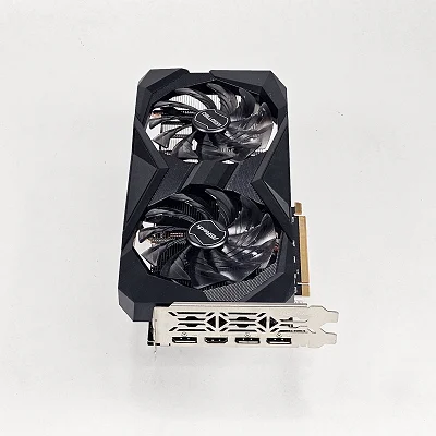 RX 6600 ASRock Challenger 8GB - photo 4