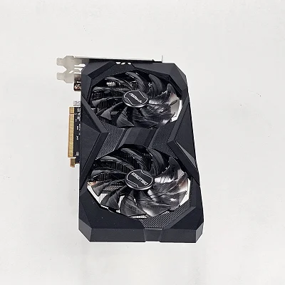 RX 6600 ASRock Challenger 8GB - photo 5