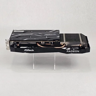 RX 6600 ASRock Challenger 8GB - photo 7