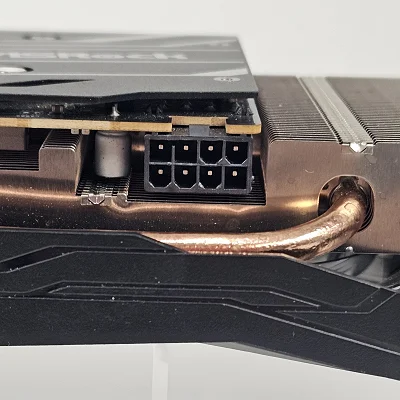 RX 6600 ASRock Challenger 8GB - photo 8