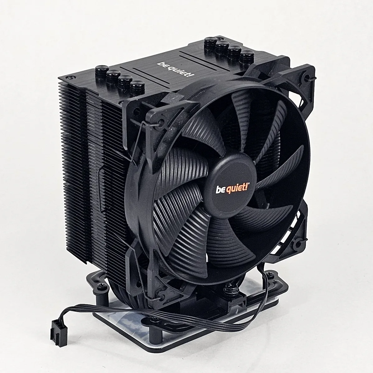 be quiet! CPU Air Cooler for AMD AM4