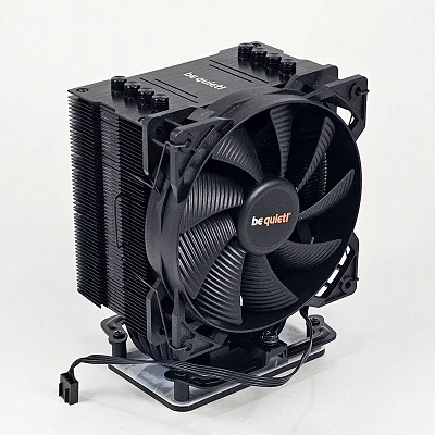 be quiet! CPU Air Cooler for AMD AM4 - photo 1