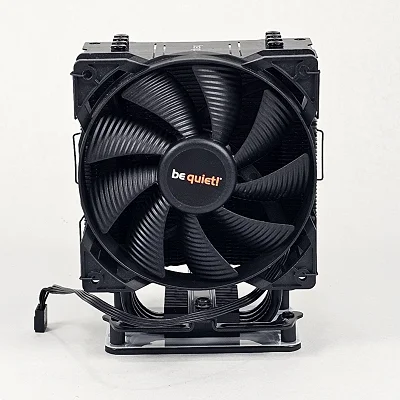 be quiet! CPU Air Cooler for AMD AM4 - photo 2