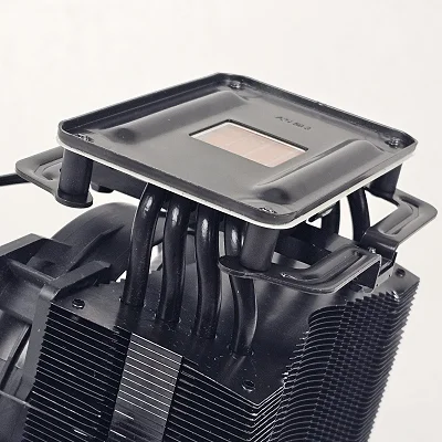 be quiet! CPU Air Cooler for AMD AM4 - photo 4