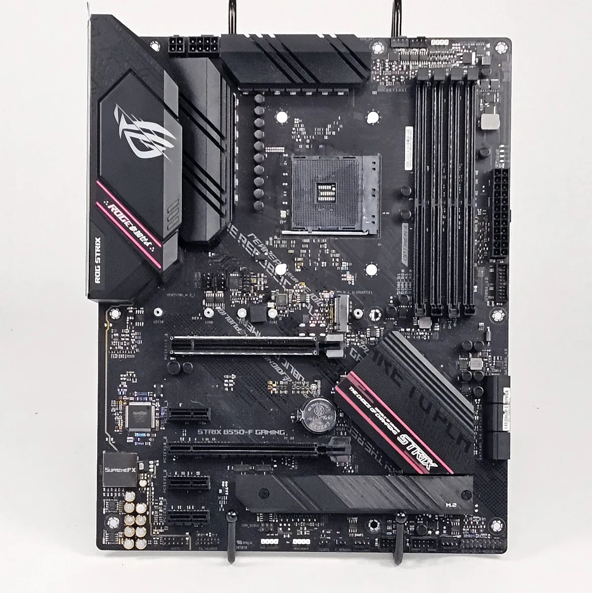 ASUS ROG STRIX B550-F GAMING AMD AM4 DDR4 ATX Motherboard