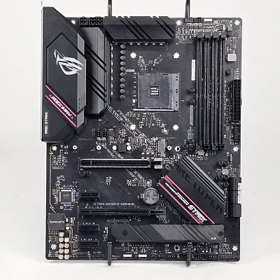 ASUS ROG STRIX B550-F GAMING AMD AM4 DDR4 ATX Motherboard - photo 1
