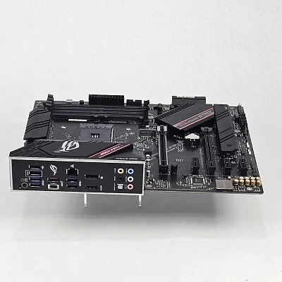 ASUS ROG STRIX B550-F GAMING AMD AM4 DDR4 ATX Motherboard - photo 2