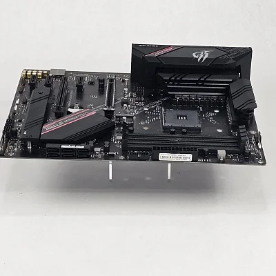 ASUS ROG STRIX B550-F GAMING AMD AM4 DDR4 ATX Motherboard - photo 4