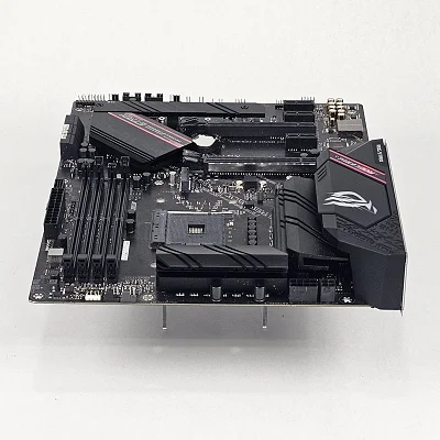 ASUS ROG STRIX B550-F GAMING AMD AM4 DDR4 ATX Motherboard - photo 5