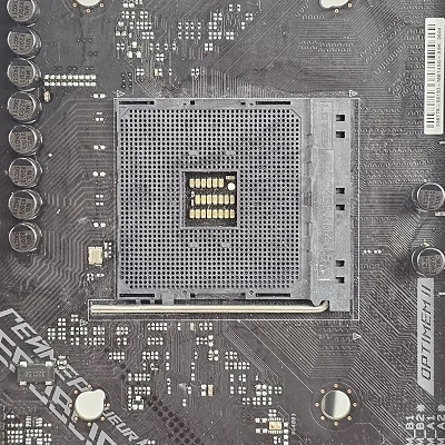 ASUS ROG STRIX B550-F GAMING AMD AM4 DDR4 ATX Motherboard - photo 6