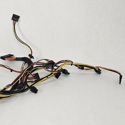 600 Watt PSU Thermaltake TR2 Power Supply - photo 6